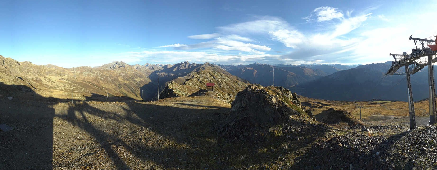 Klosters › Südosten