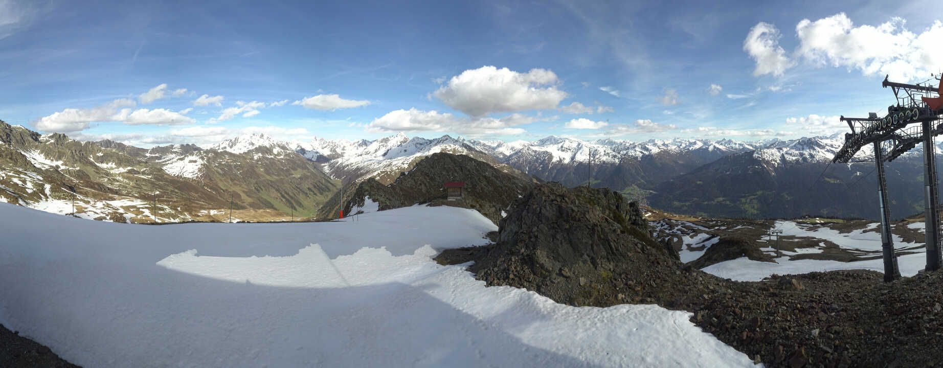 Klosters › Südosten