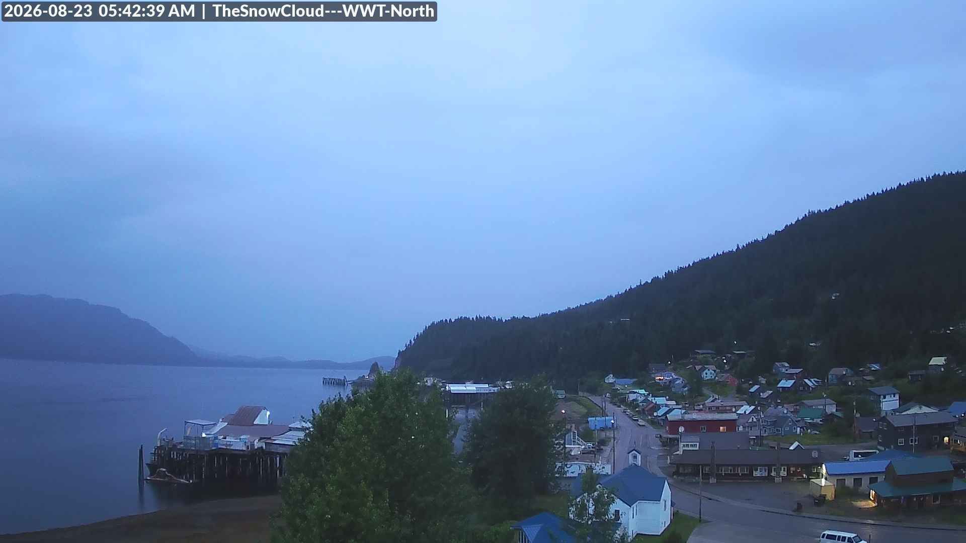Traffic Cam Hoonah