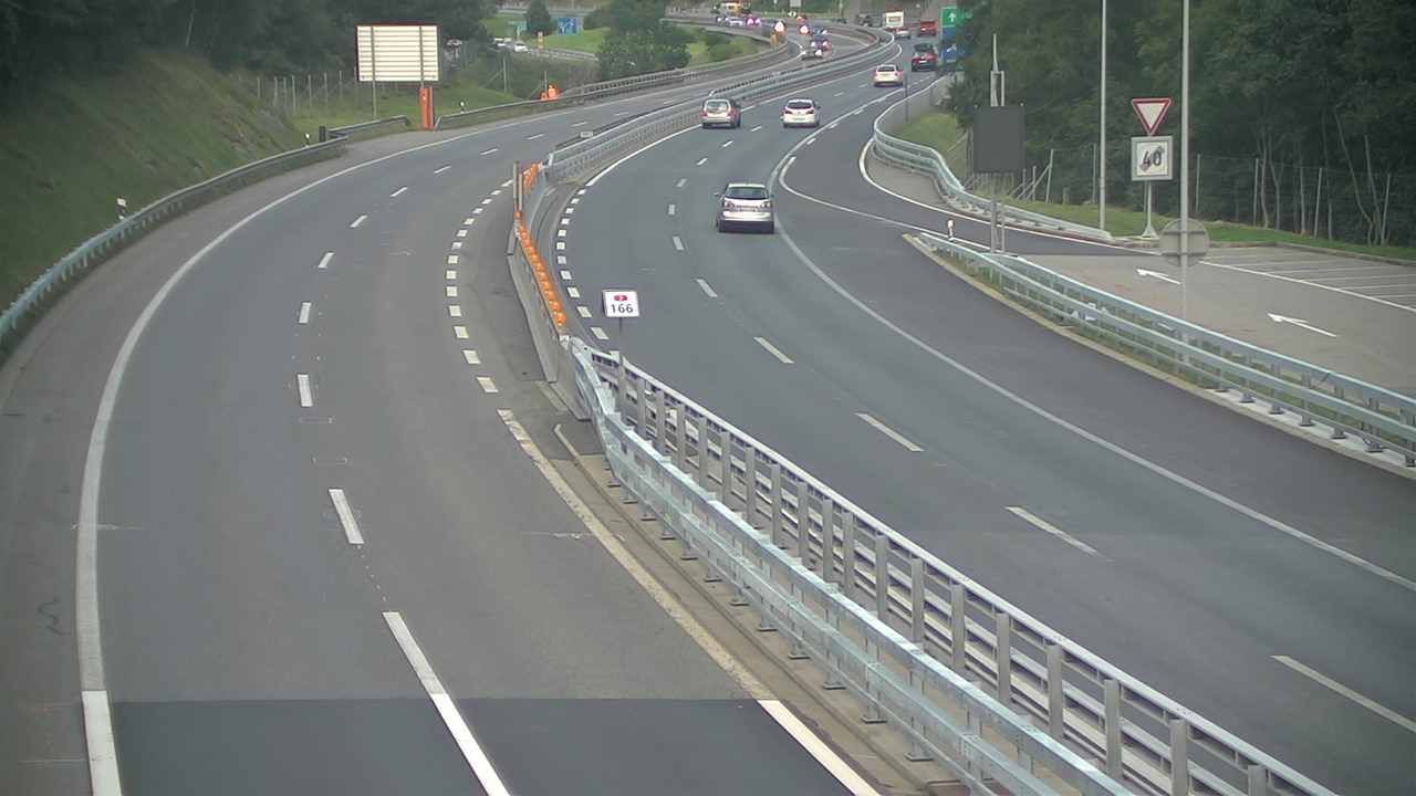 Traffic Cam Wassen › South-East