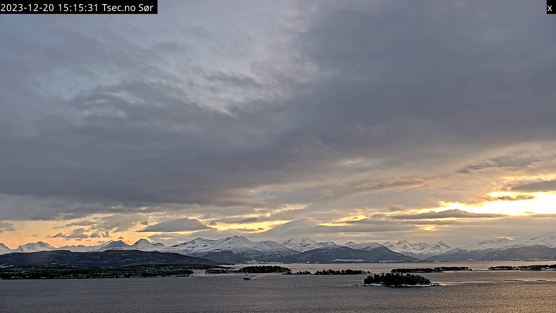 Traffic Cam Molde
