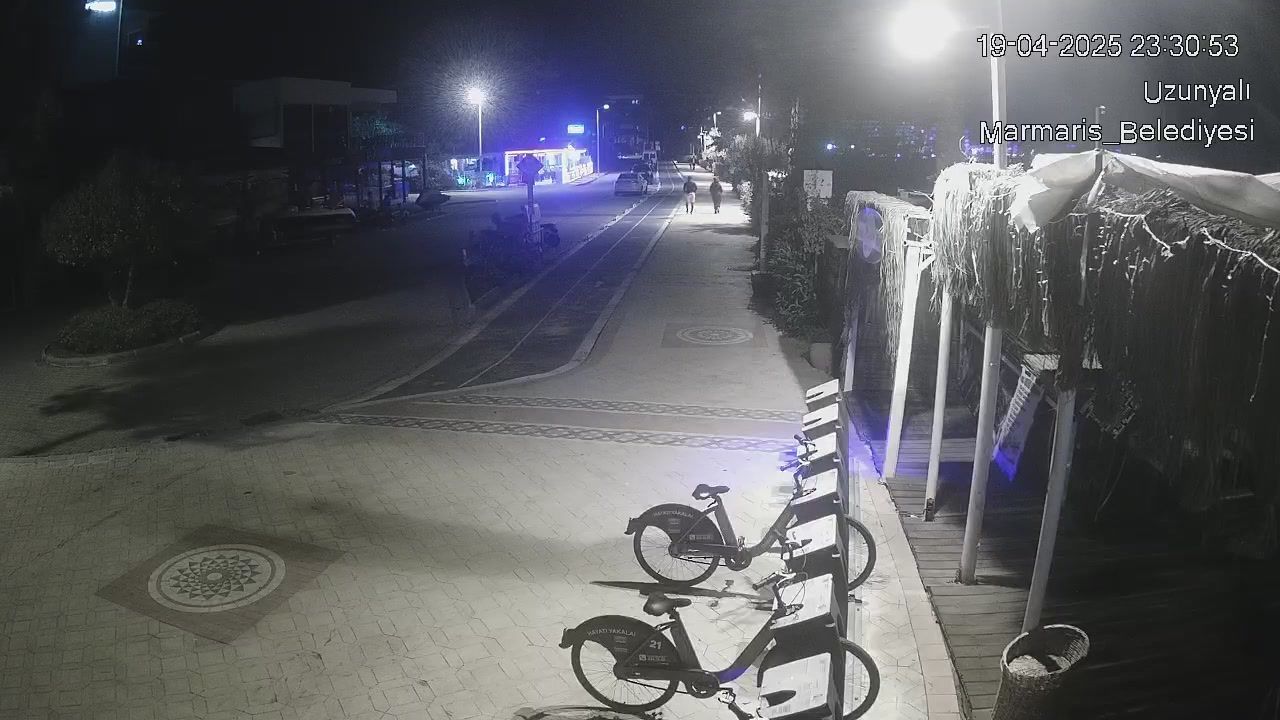 Traffic Cam Marmaris