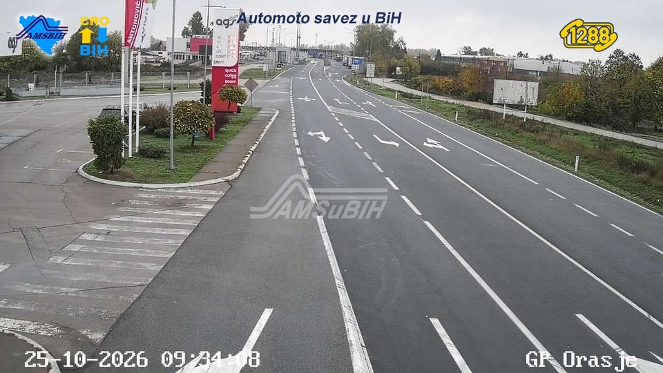 Brčko webcam