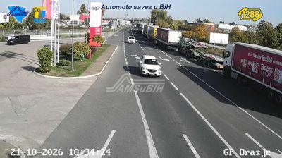 Brčko today