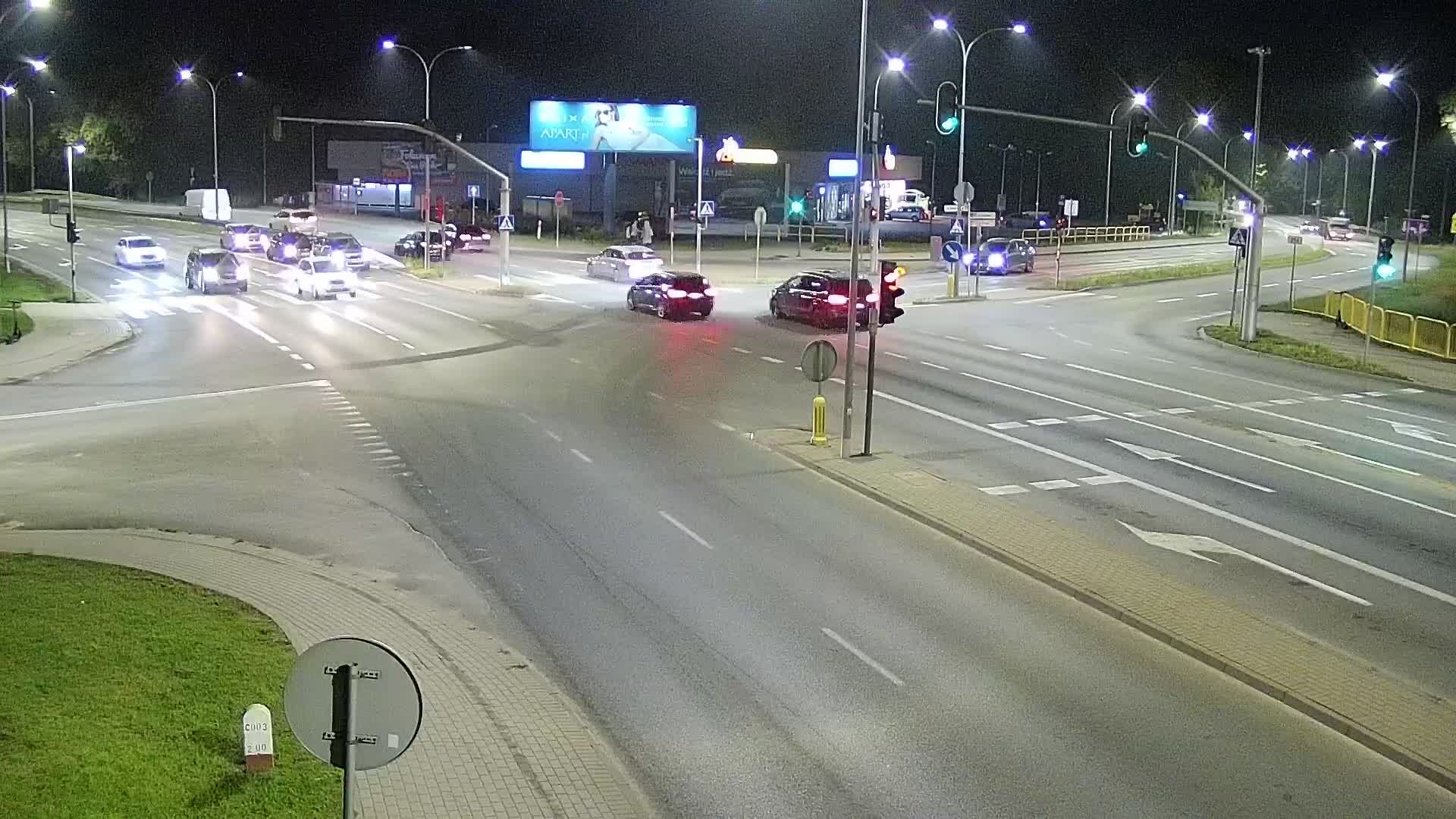 Traffic Cam Reda
