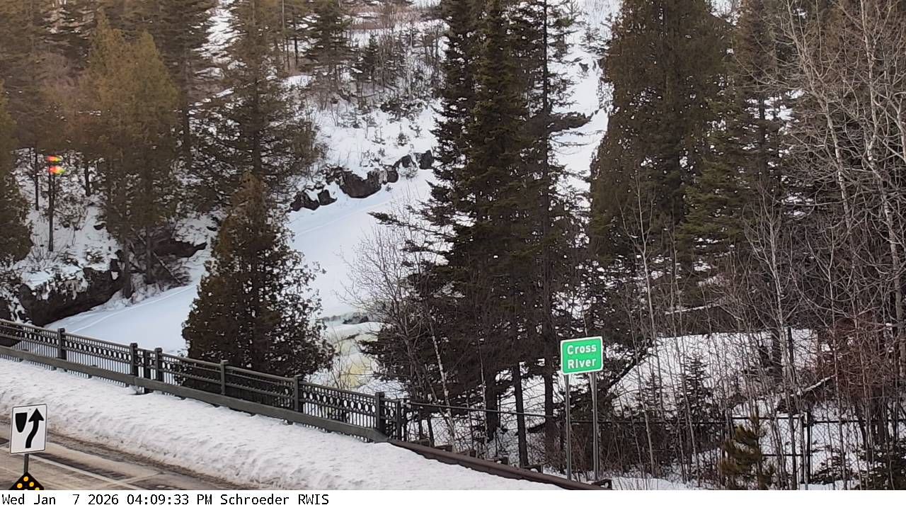 Traffic Cam Schroeder: MN 61: T.H.61 - MP 78.9): T.H.61 - MP 78.9) View