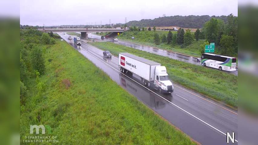 Traffic Cam Shakopee: US 169: U.S.169 SB @ Old Brick Yard Rd (Co Rd)