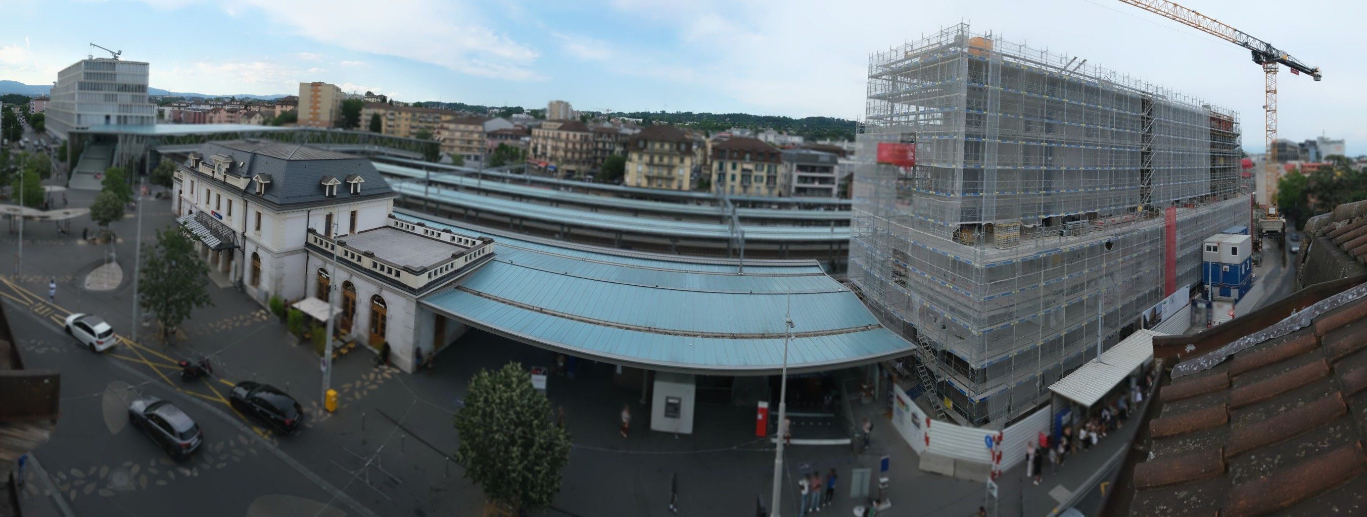 Renens: Renens VD, gare
