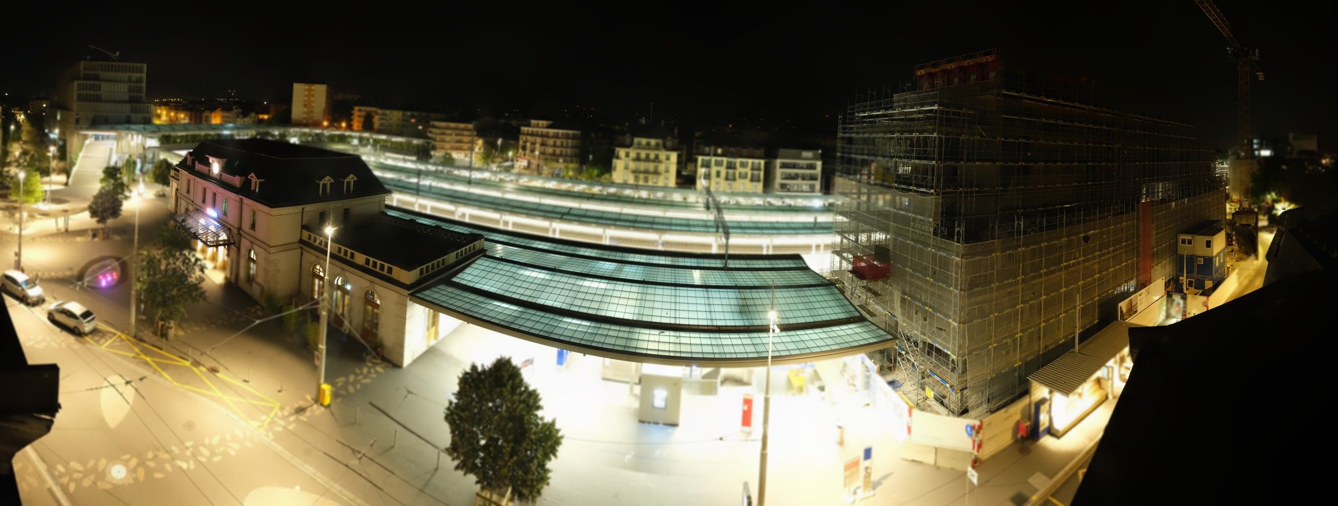 Renens: Renens VD, gare