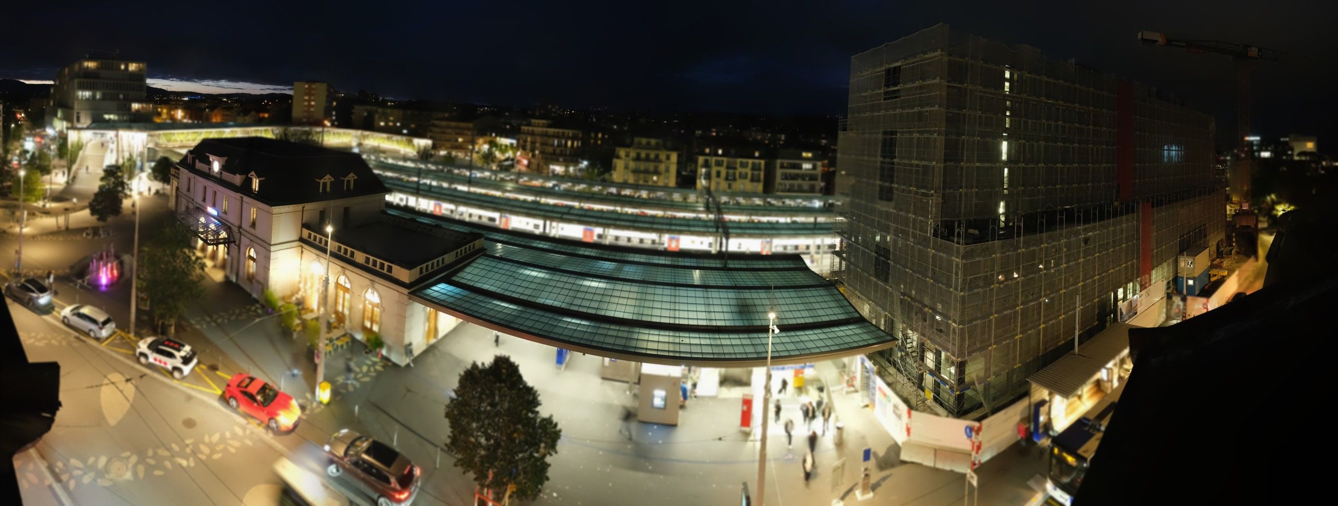 Renens: Renens VD, gare