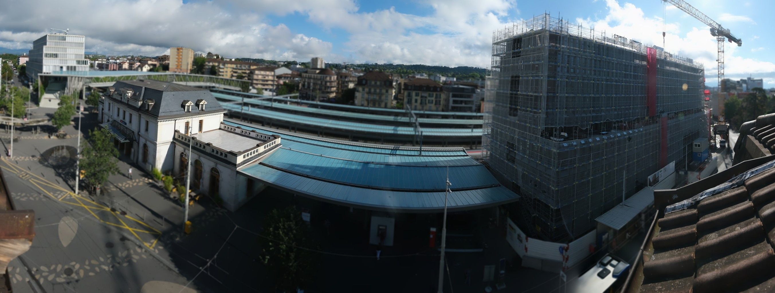 Renens: Renens VD, gare
