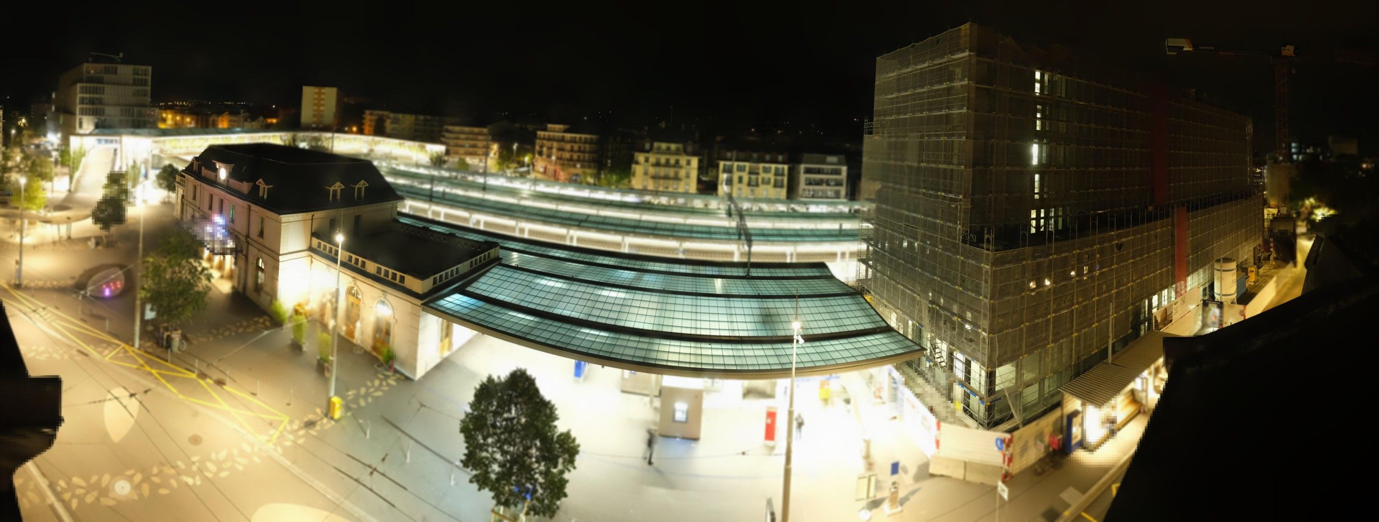 Renens: Renens VD, gare