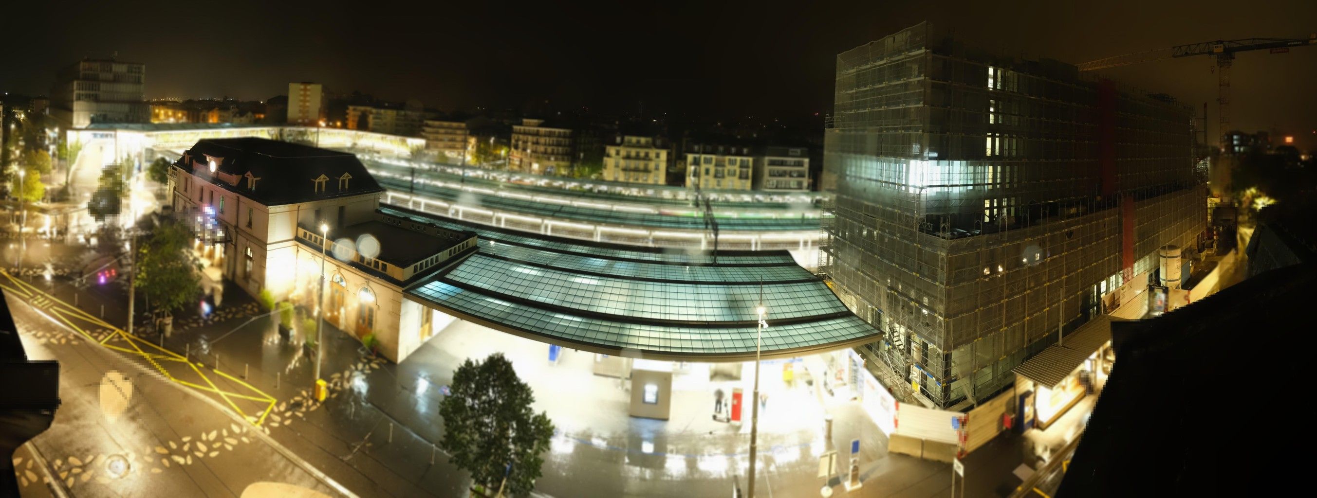 Renens: Renens VD, gare