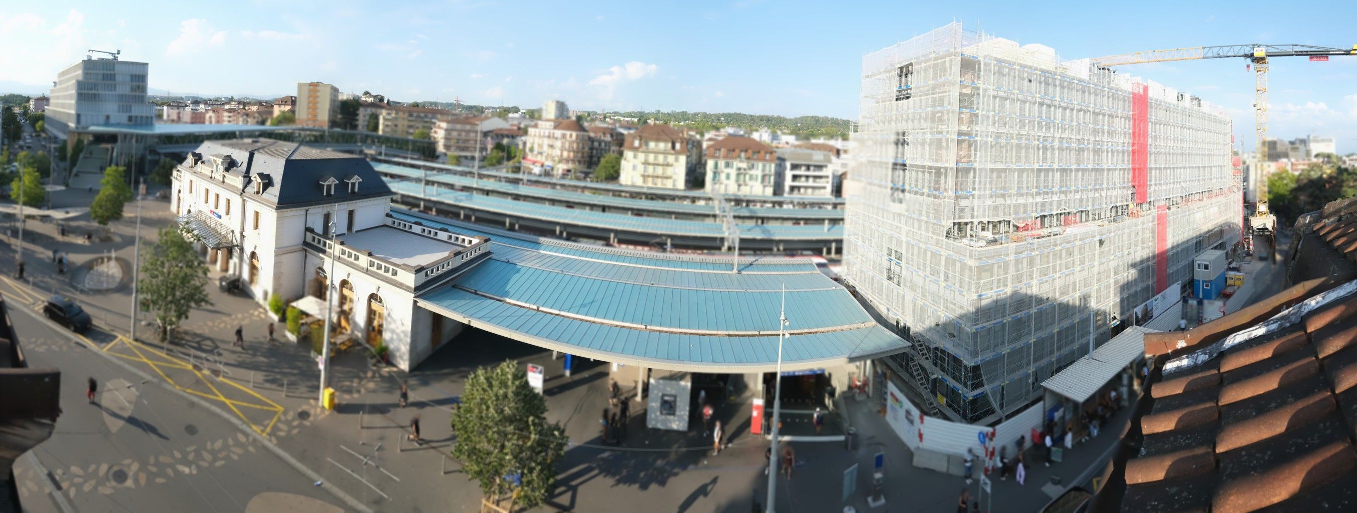 Renens: Renens VD, gare