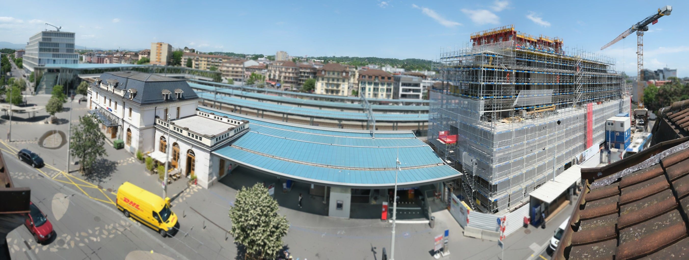 Renens: Renens VD, gare