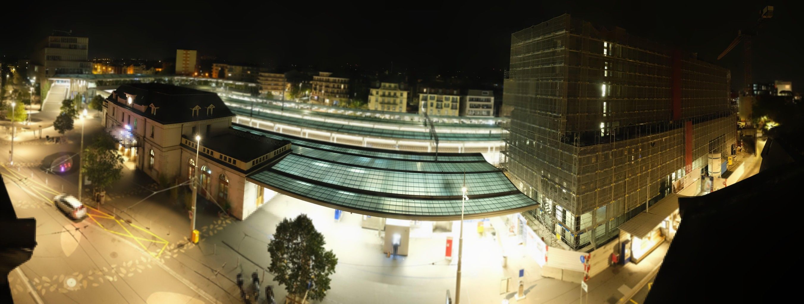 Renens: Renens VD, gare