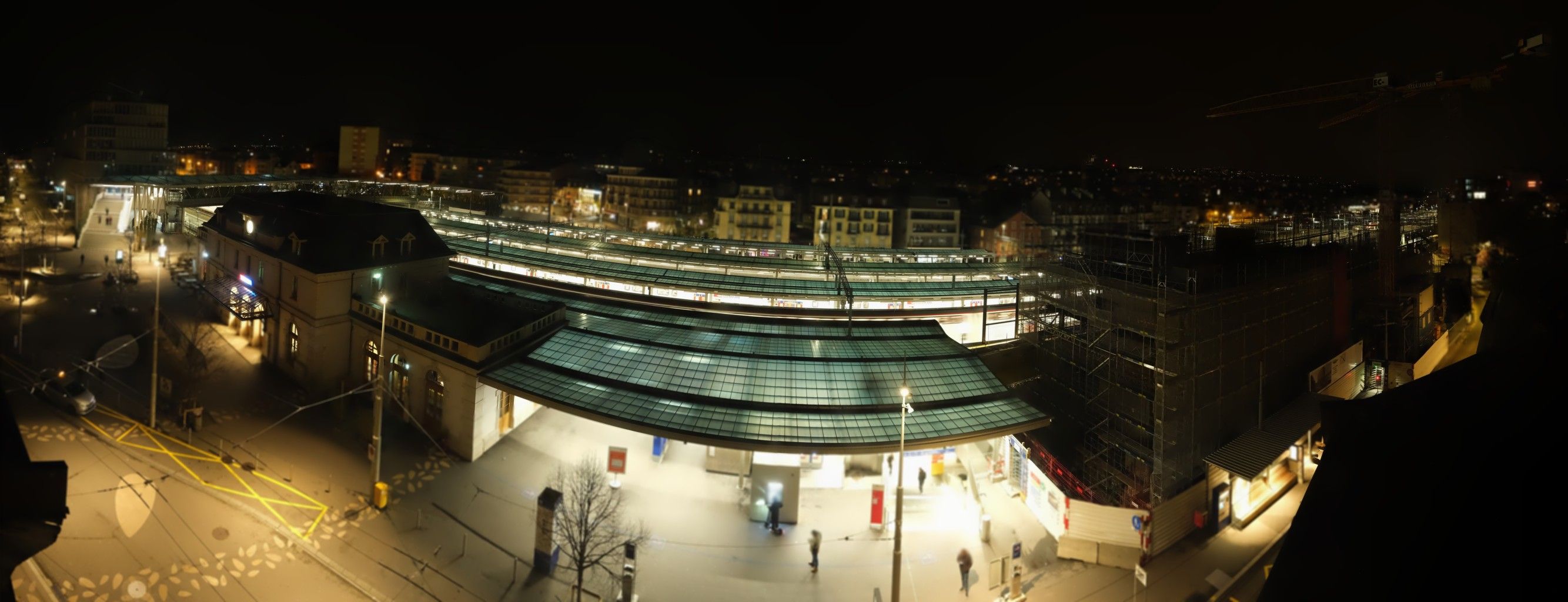 Renens: Renens VD, gare