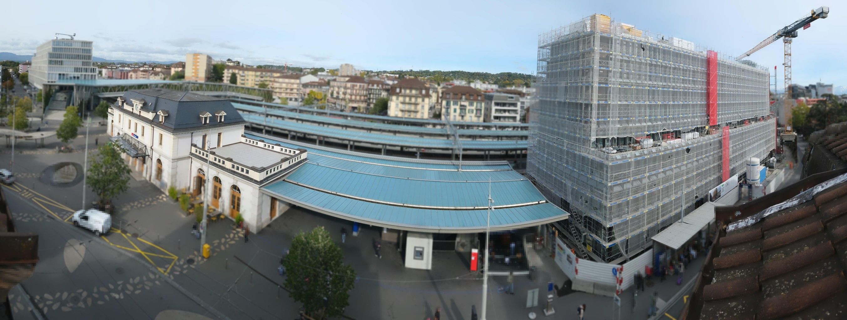 Renens: Renens VD, gare