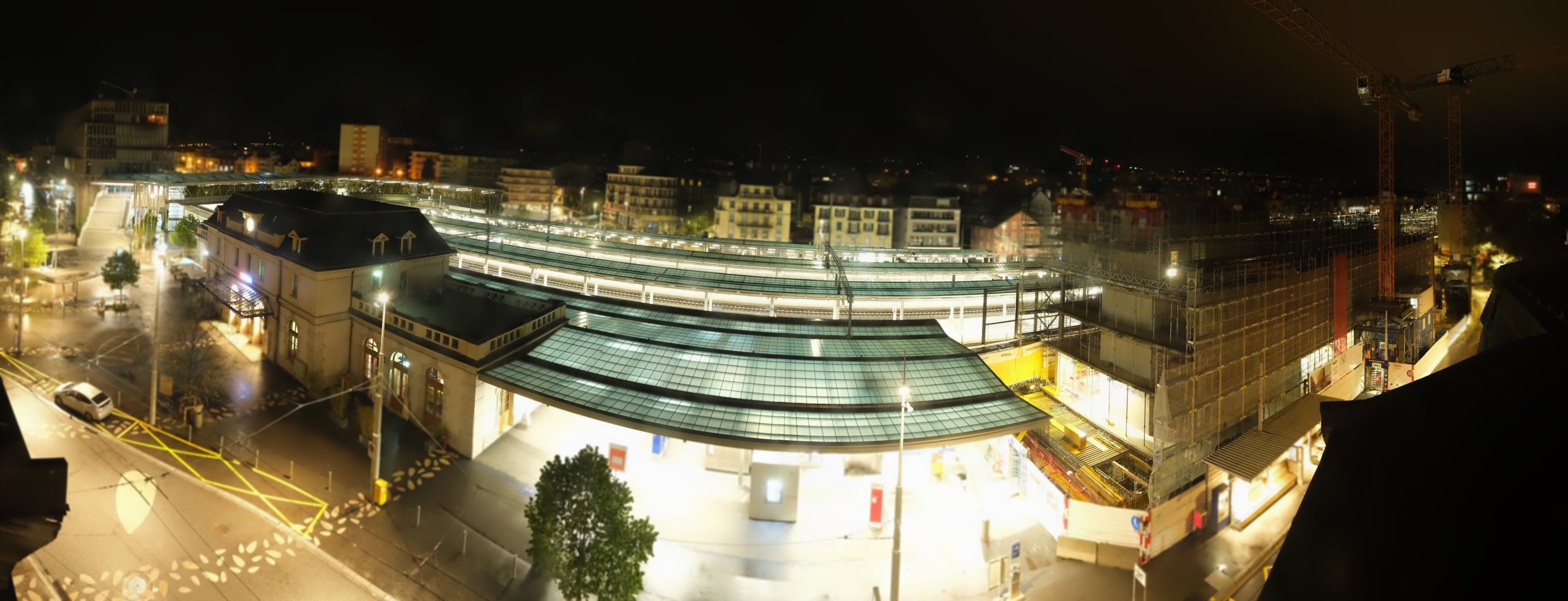 Renens: Renens VD, gare