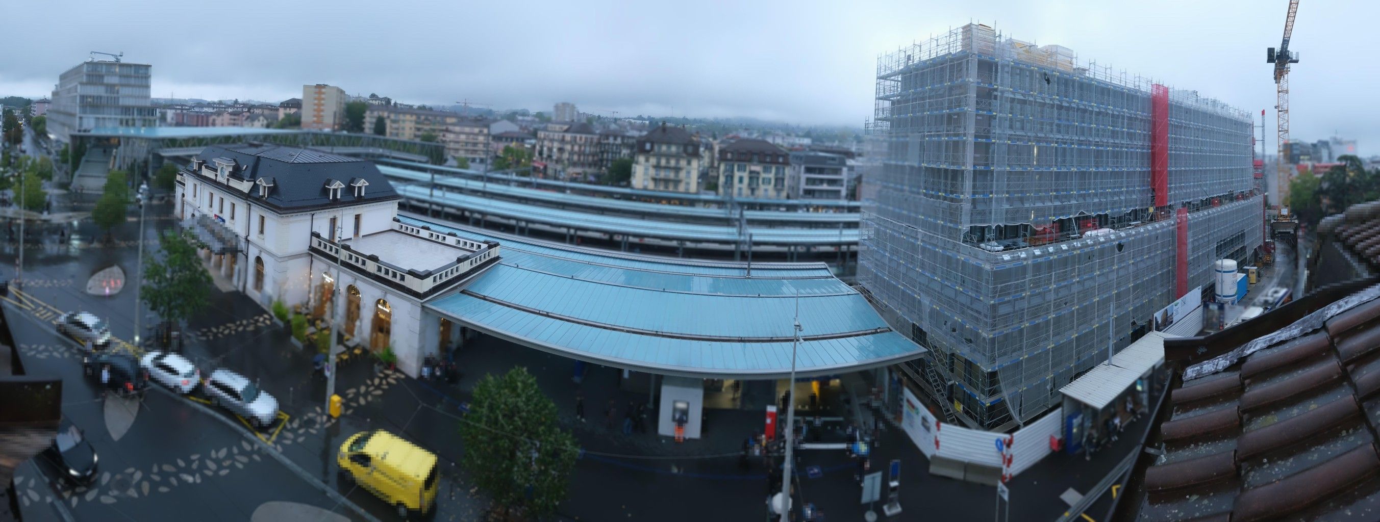 Renens: Renens VD, gare