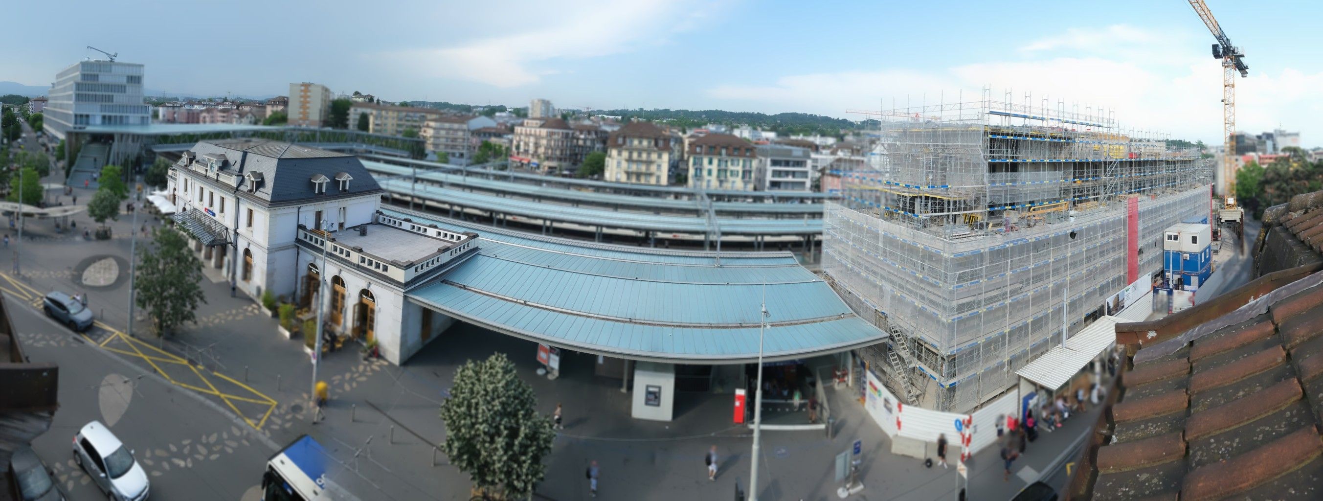 Renens: Renens VD, gare