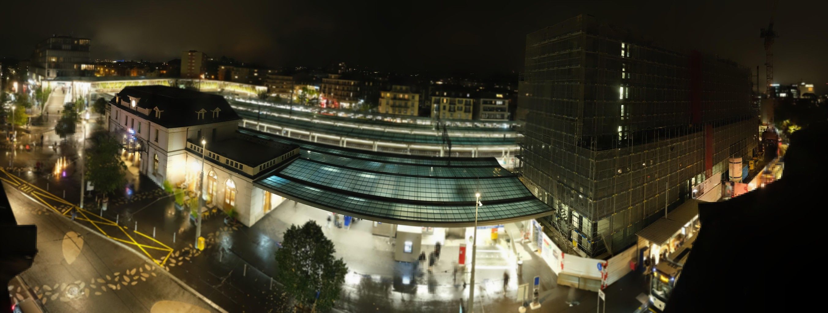 Renens: Renens VD, gare