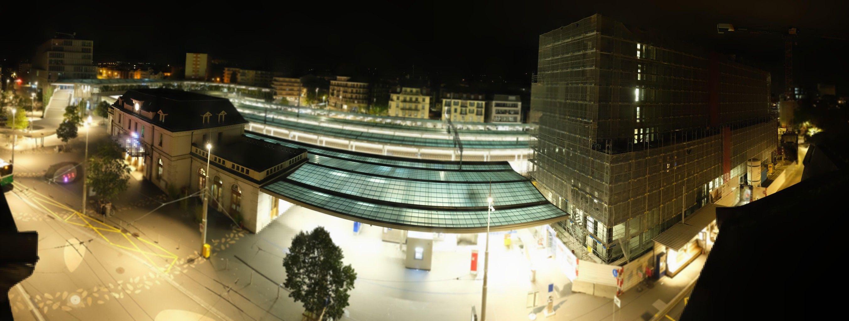 Renens: Renens VD, gare