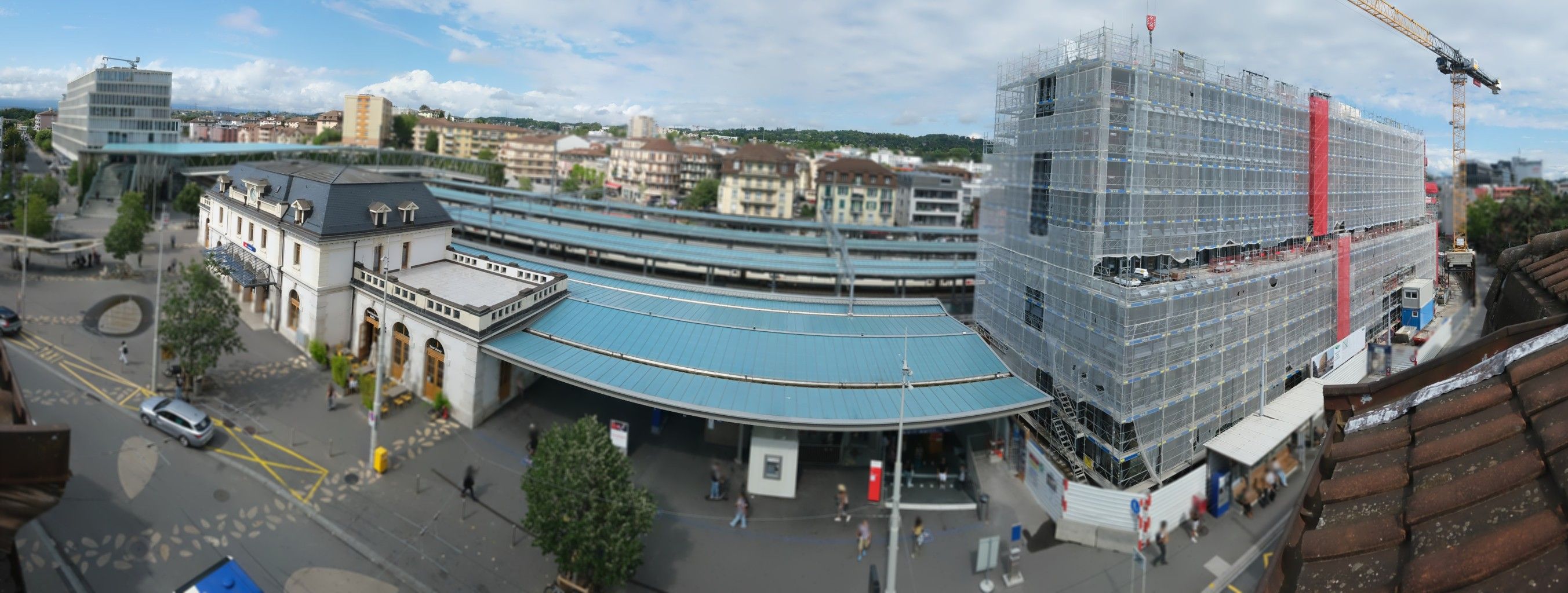 Renens: Renens VD, gare