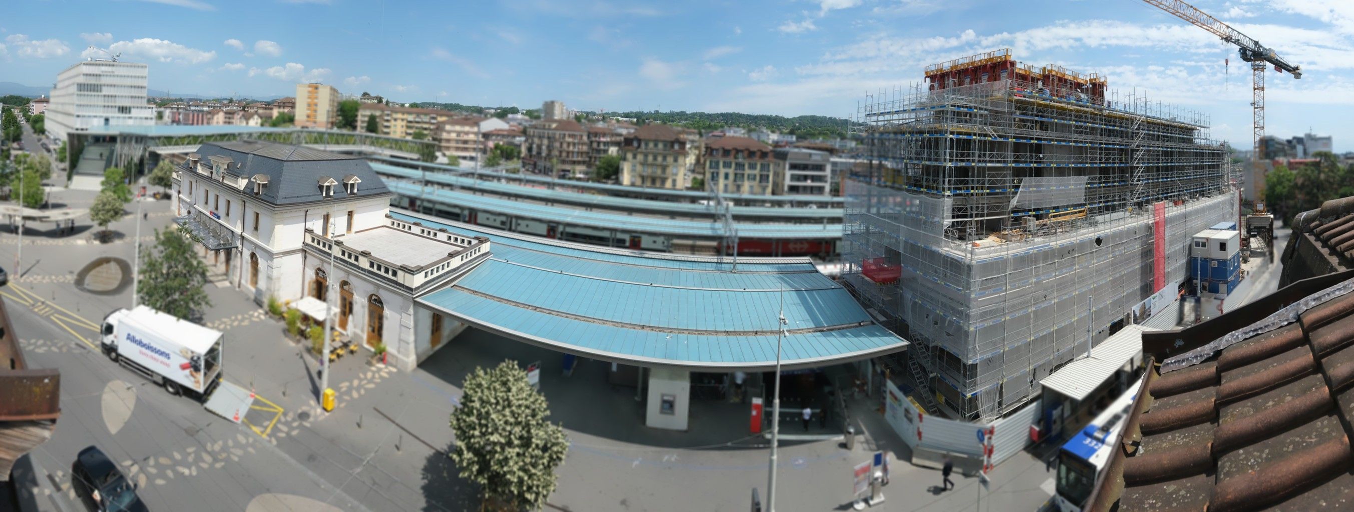 Renens: Renens VD, gare