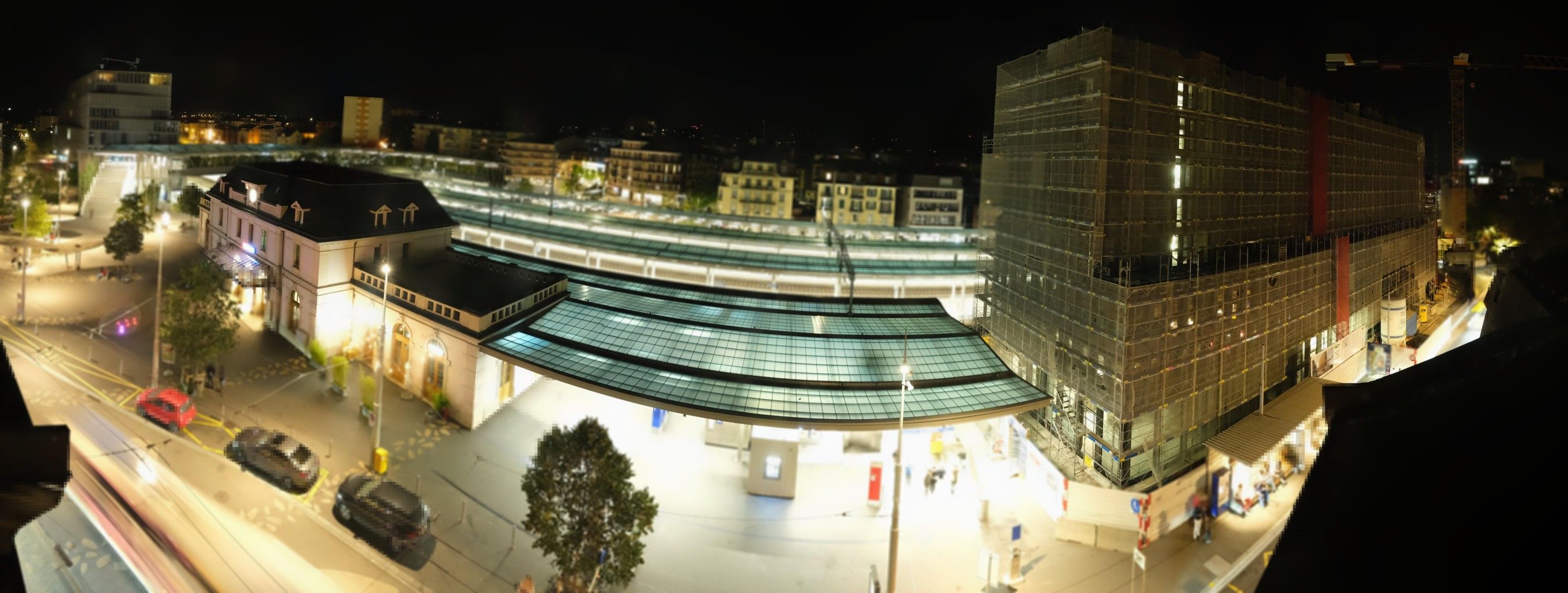 Renens: Renens VD, gare
