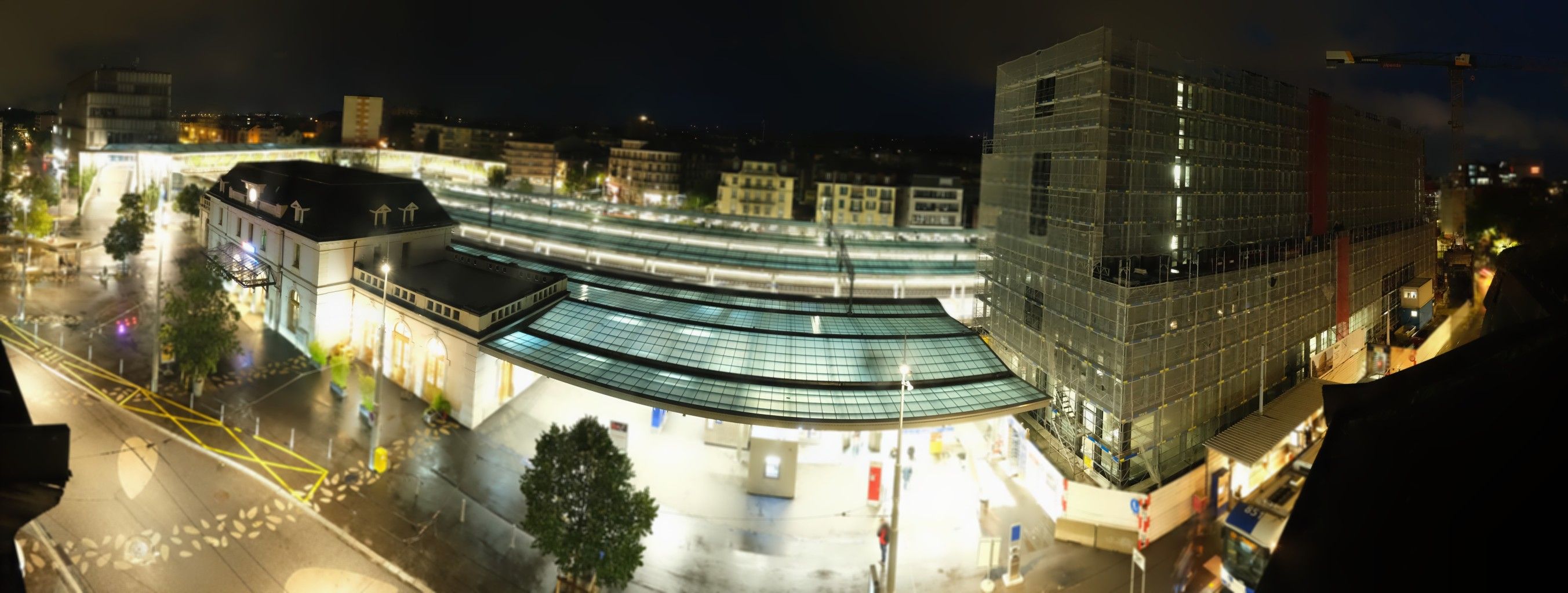 Renens: Renens VD, gare
