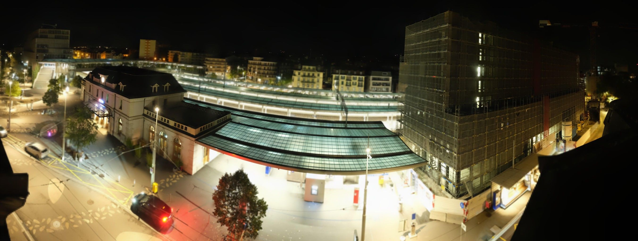 Renens: Renens VD, gare