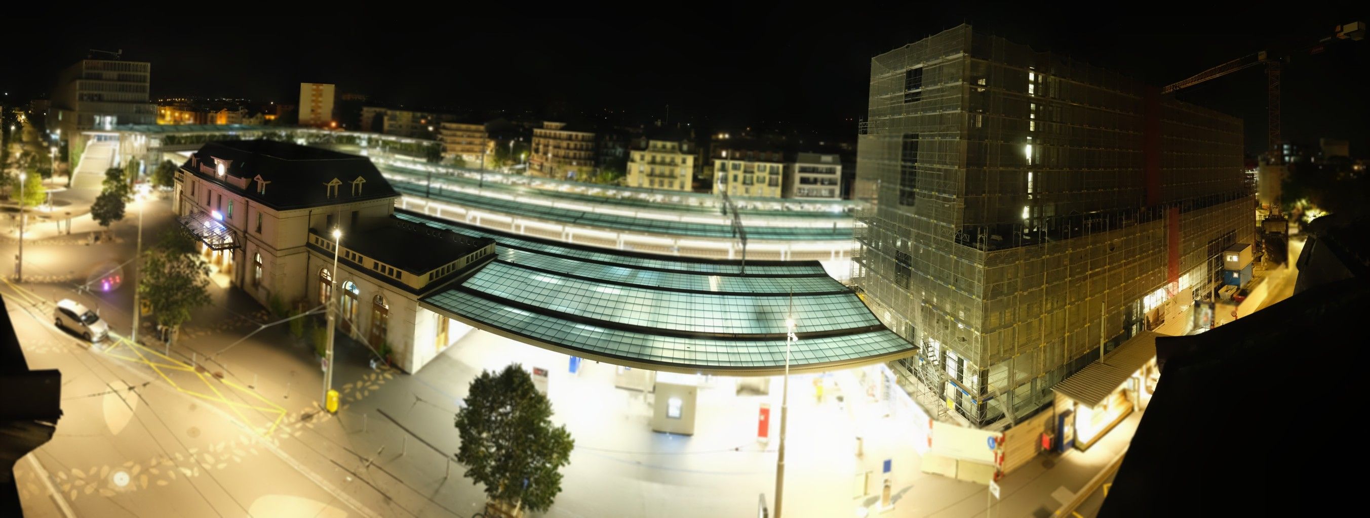 Renens: Renens VD, gare