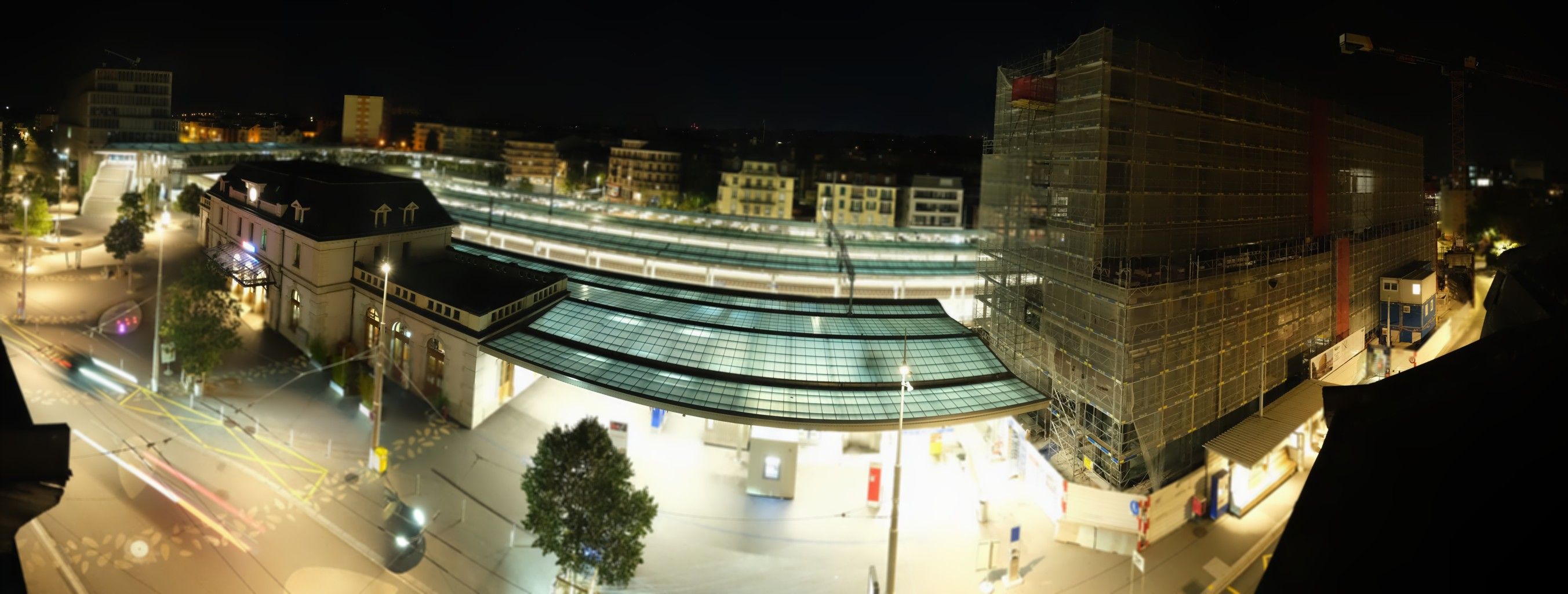 Renens: Renens VD, gare