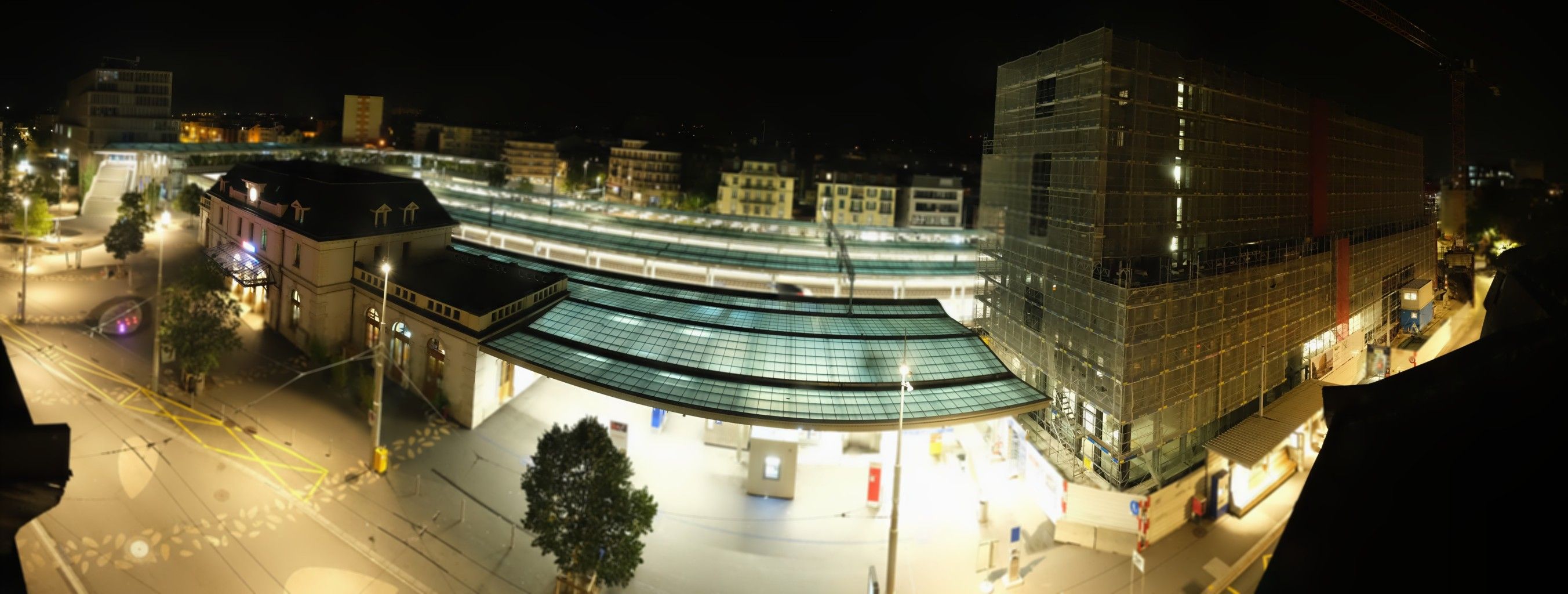 Renens: Renens VD, gare