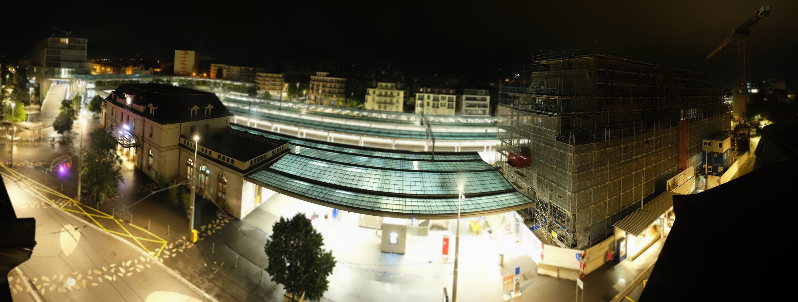 Renens: Renens VD, gare