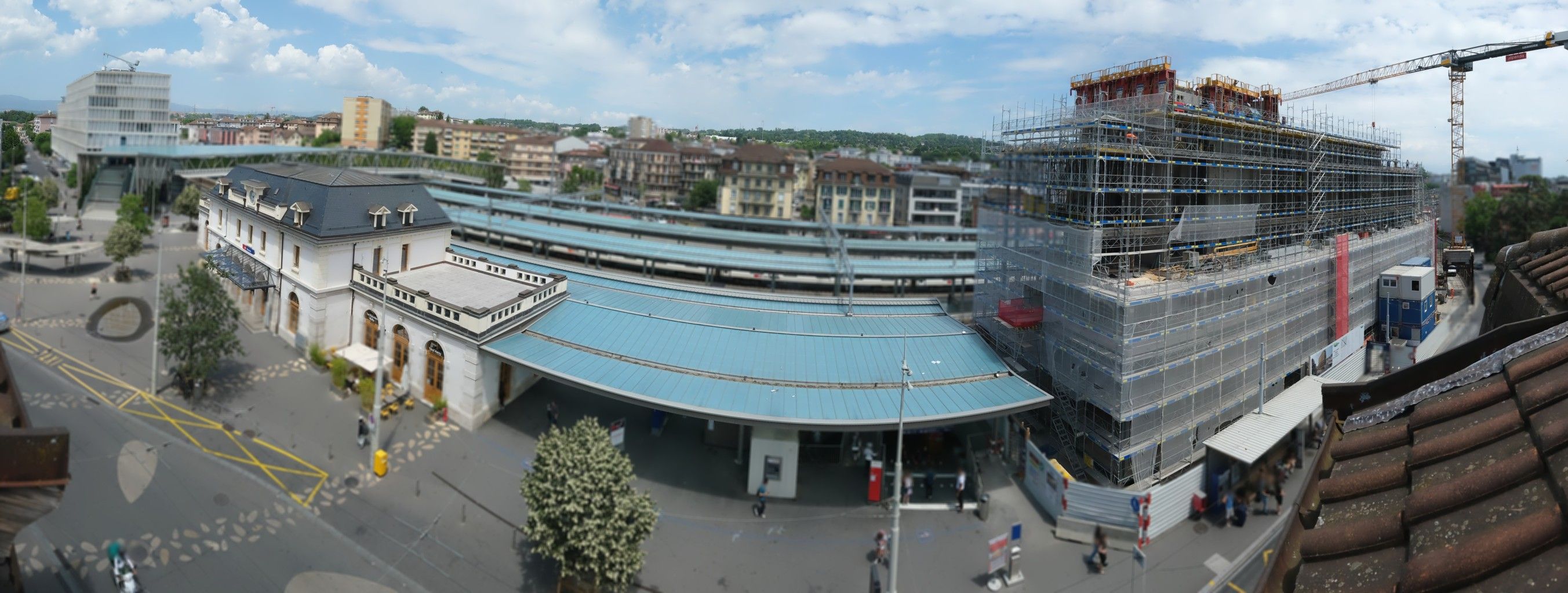 Renens: Renens VD, gare