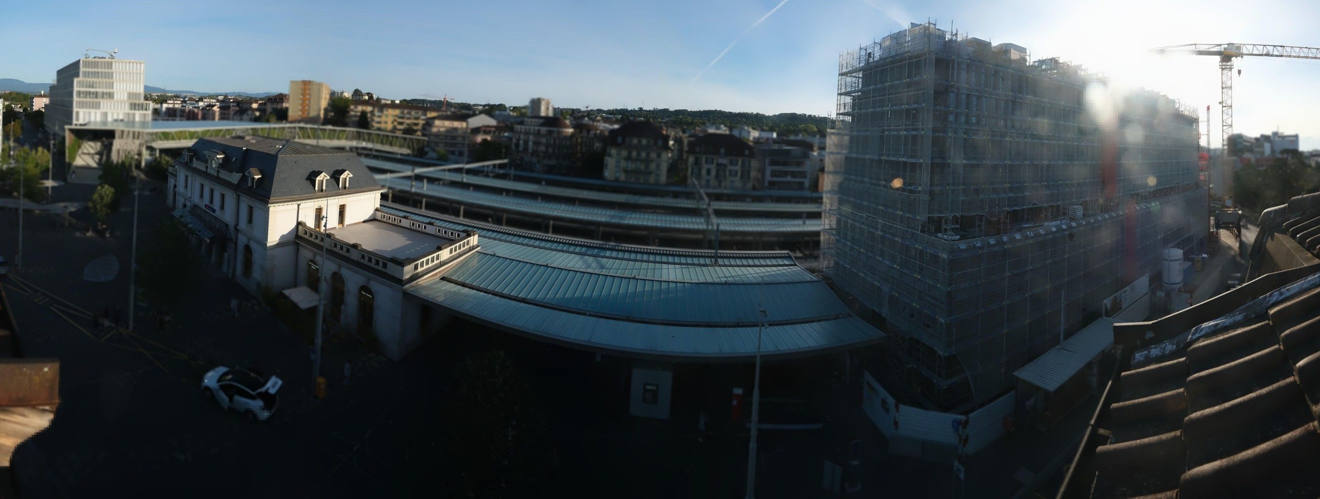 Renens: Renens VD, gare