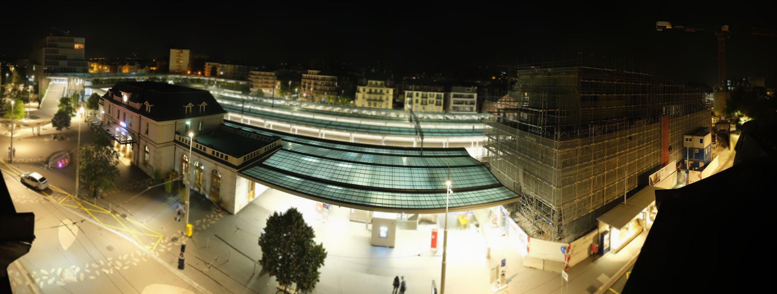 Renens: Renens VD, gare