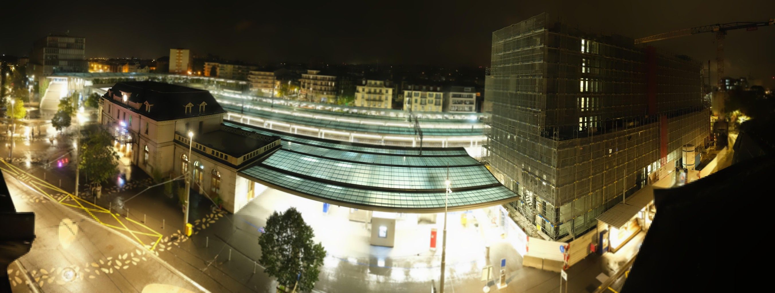 Renens: Renens VD, gare