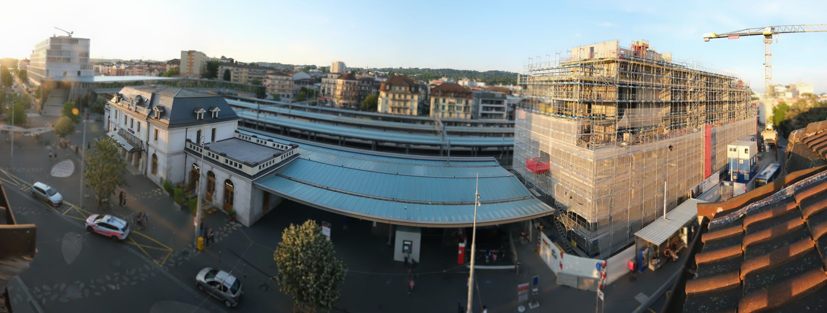 Renens: Renens VD, gare