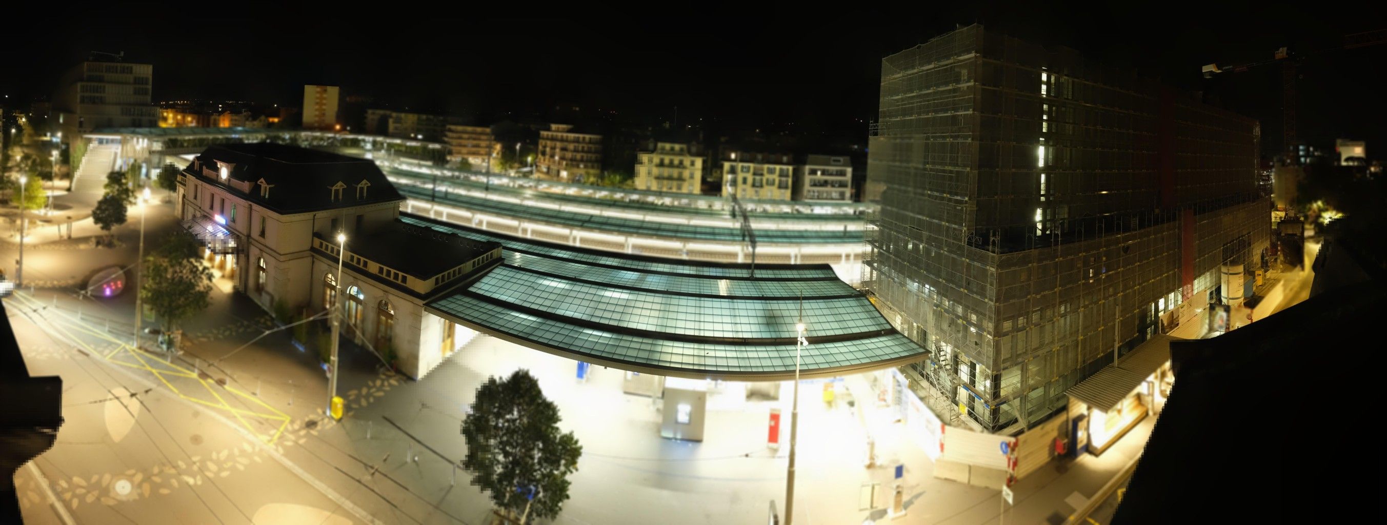 Renens: Renens VD, gare