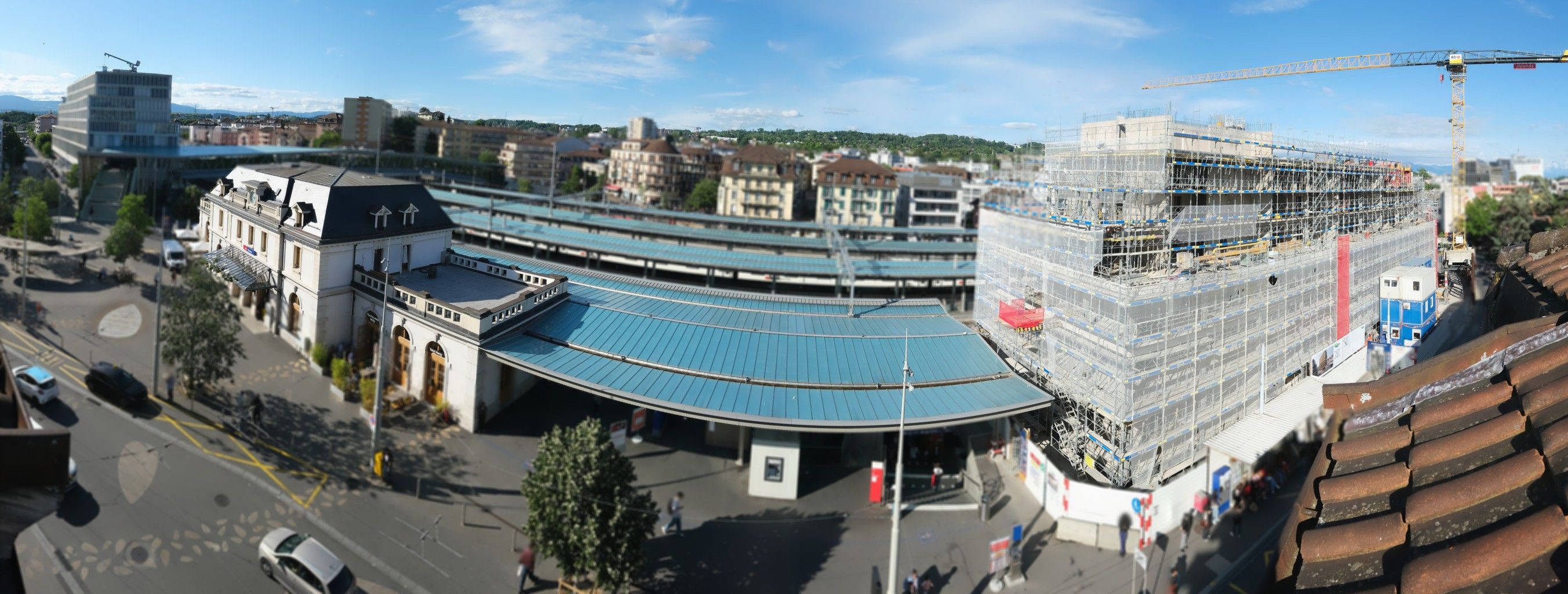 Renens: Renens VD, gare