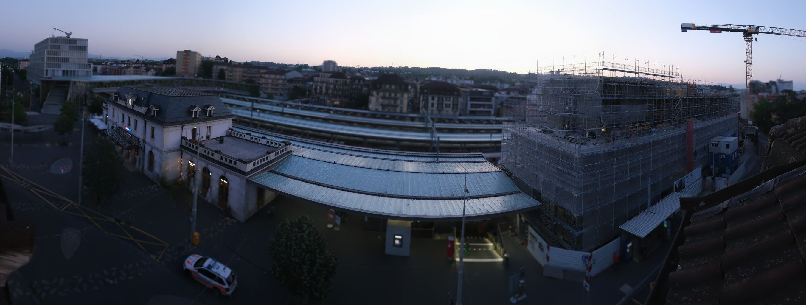 Renens: Renens VD, gare