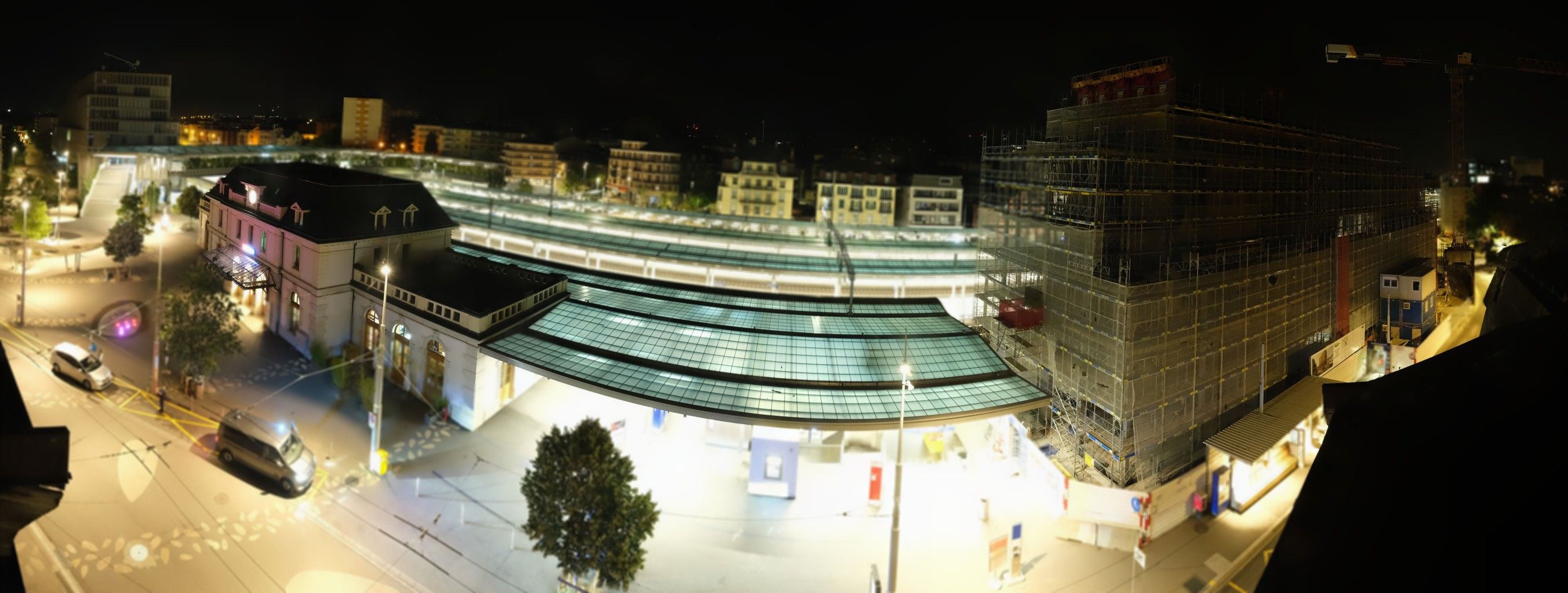 Renens: Renens VD, gare