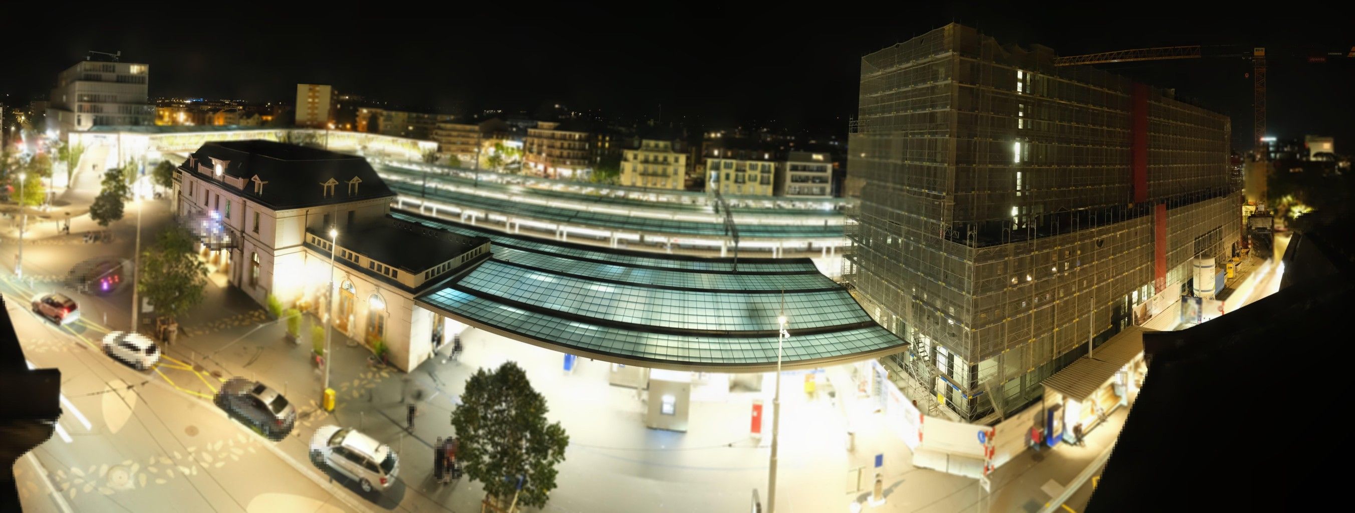 Renens: Renens VD, gare