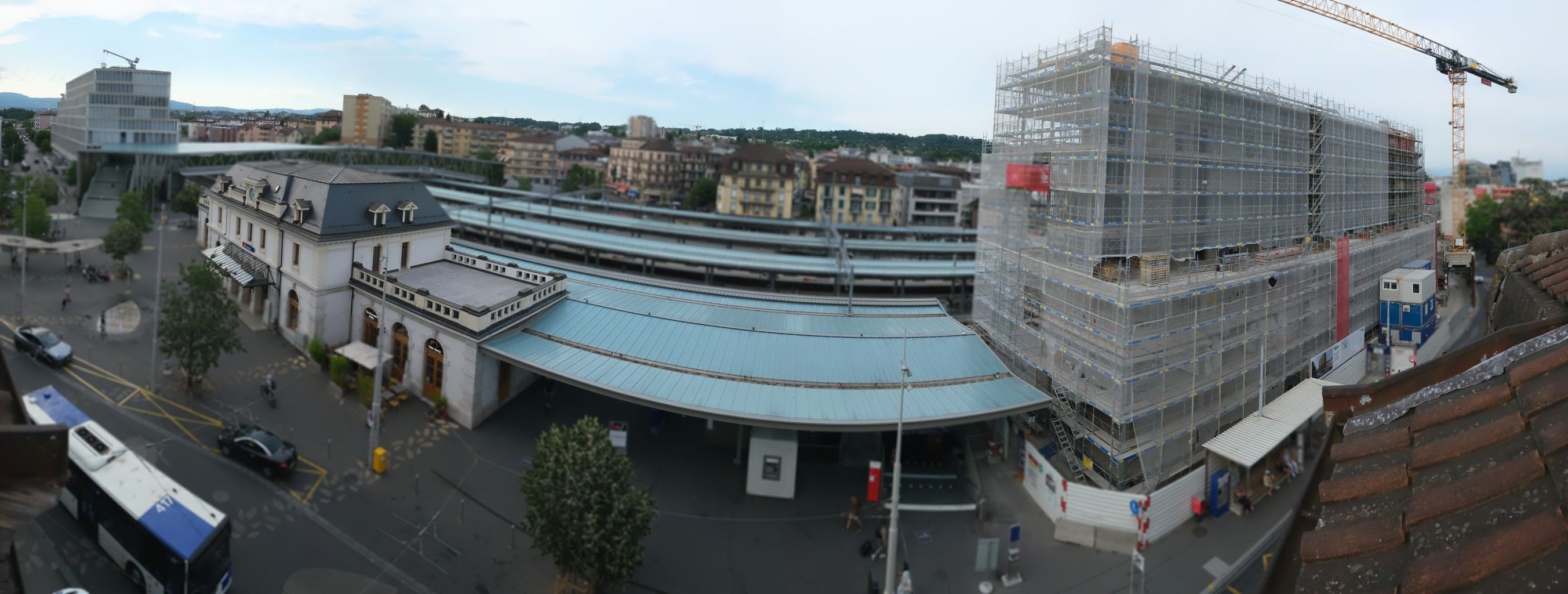 Renens: Renens VD, gare