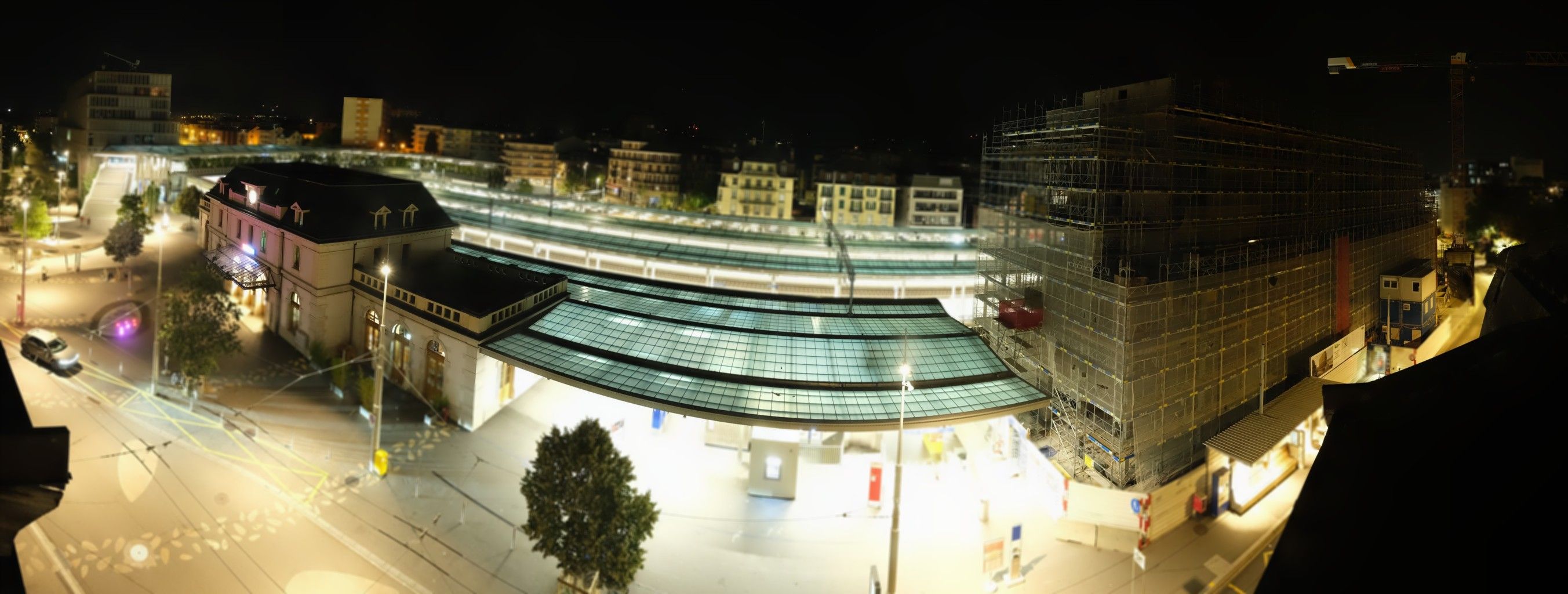 Renens: Renens VD, gare