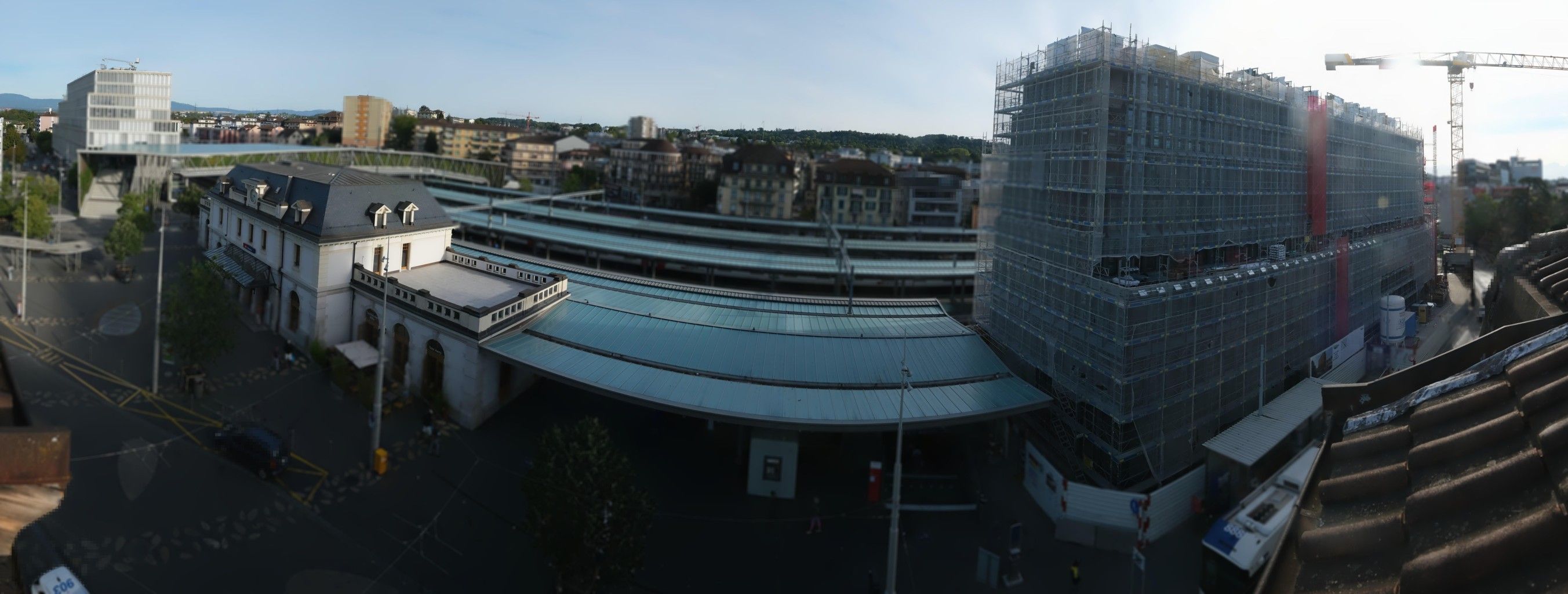 Renens: Renens VD, gare