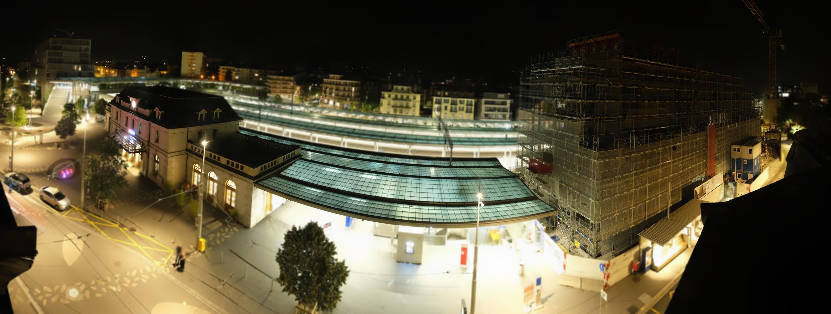 Renens: Renens VD, gare
